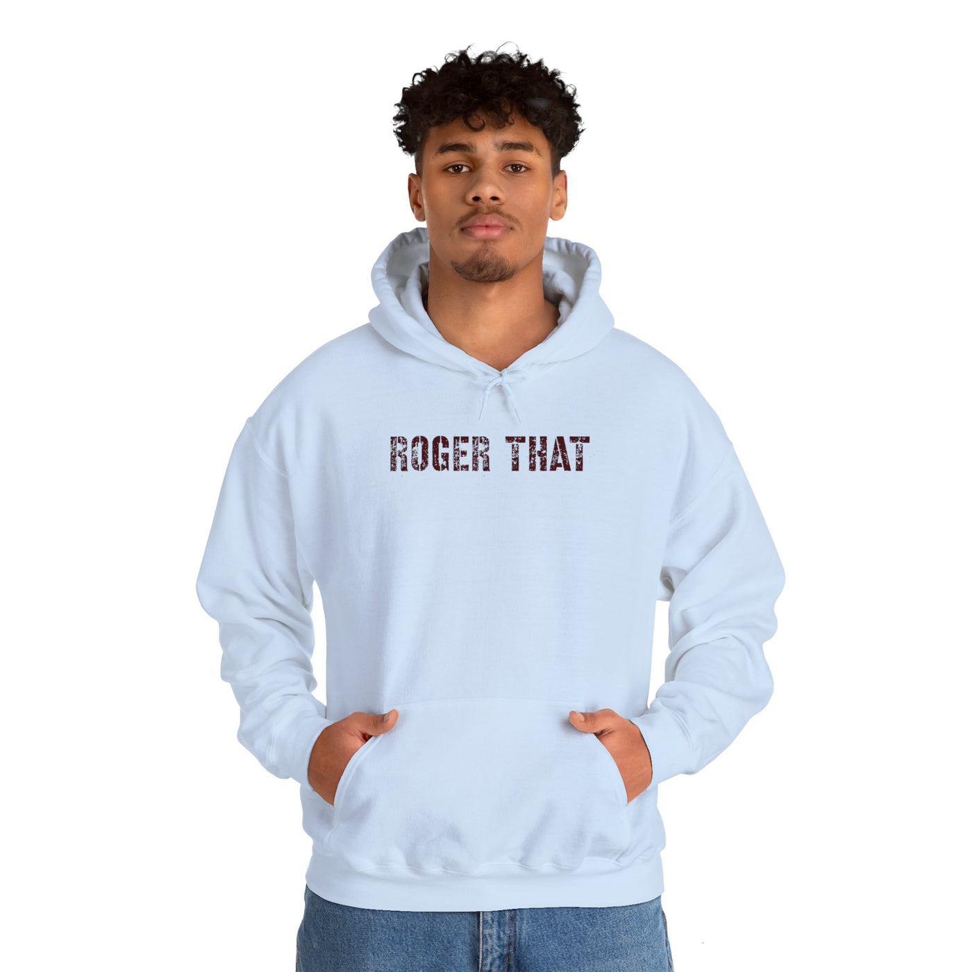 Roger That Unisex Hoodie