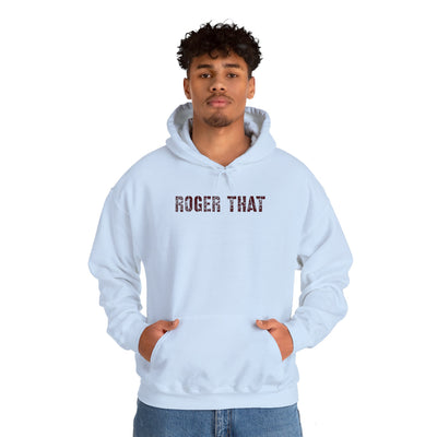 Roger That Unisex Hoodie