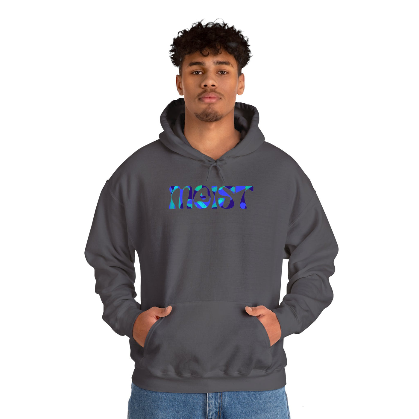 Moist Unisex Hoodie