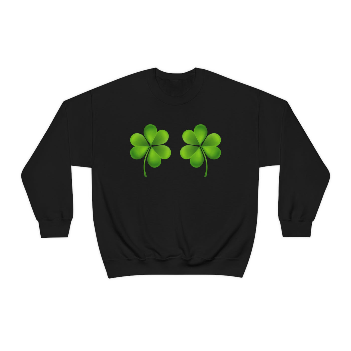 Lucky Bra Crewneck Sweatshirt