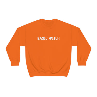 Basic Witch Crewneck Sweatshirt