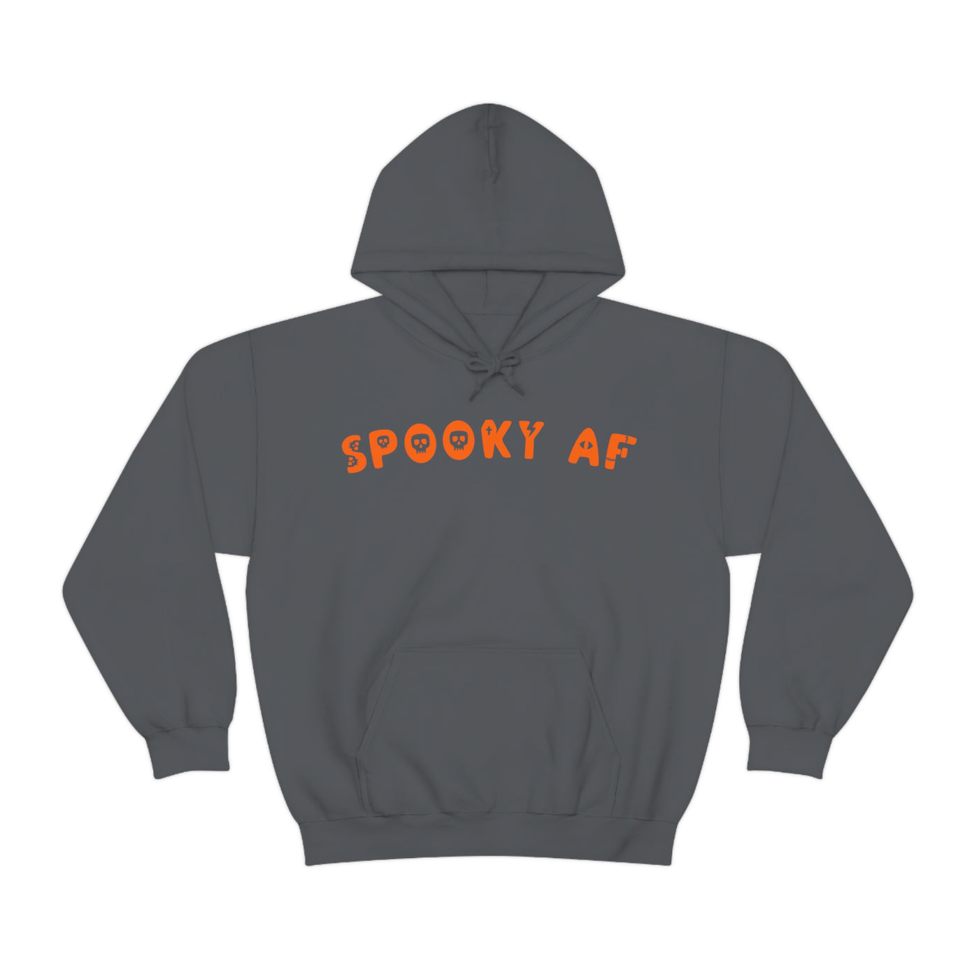 Spooky AF Unisex Hoodie
