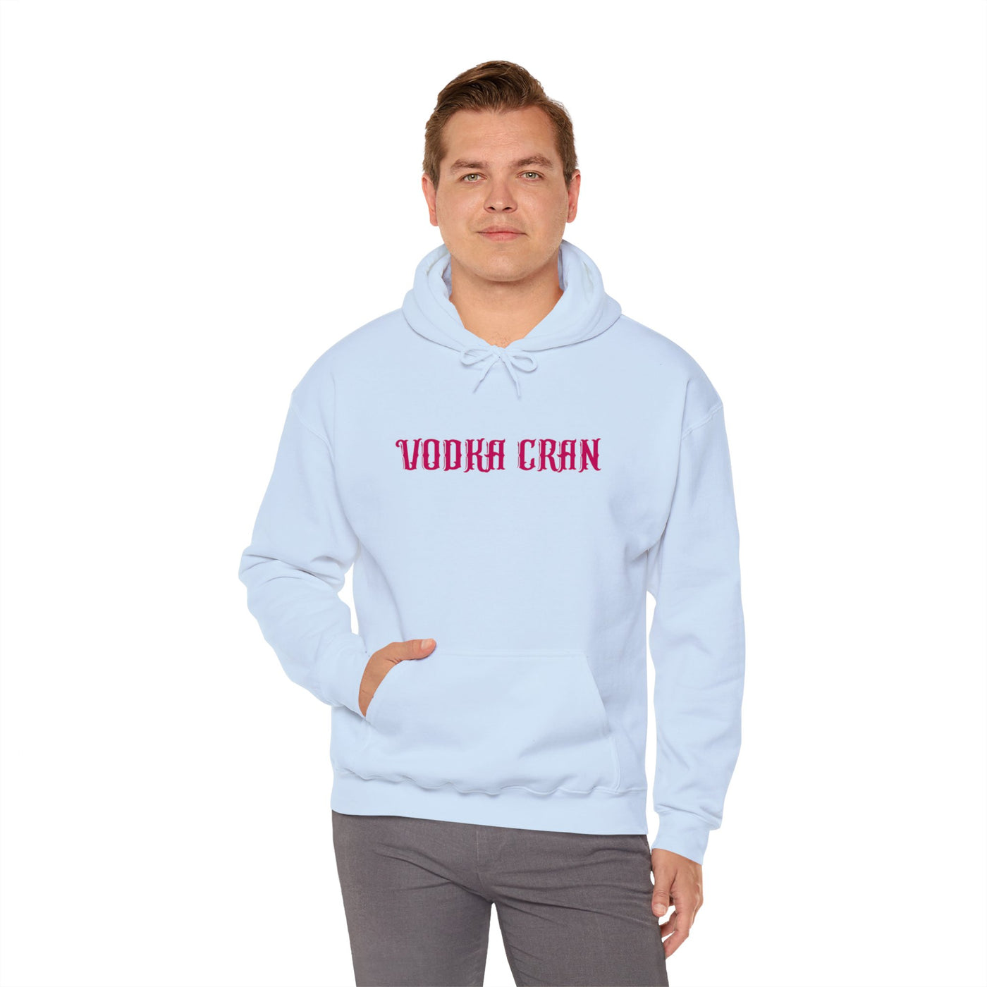 Vodka Cran Unisex Hoodie