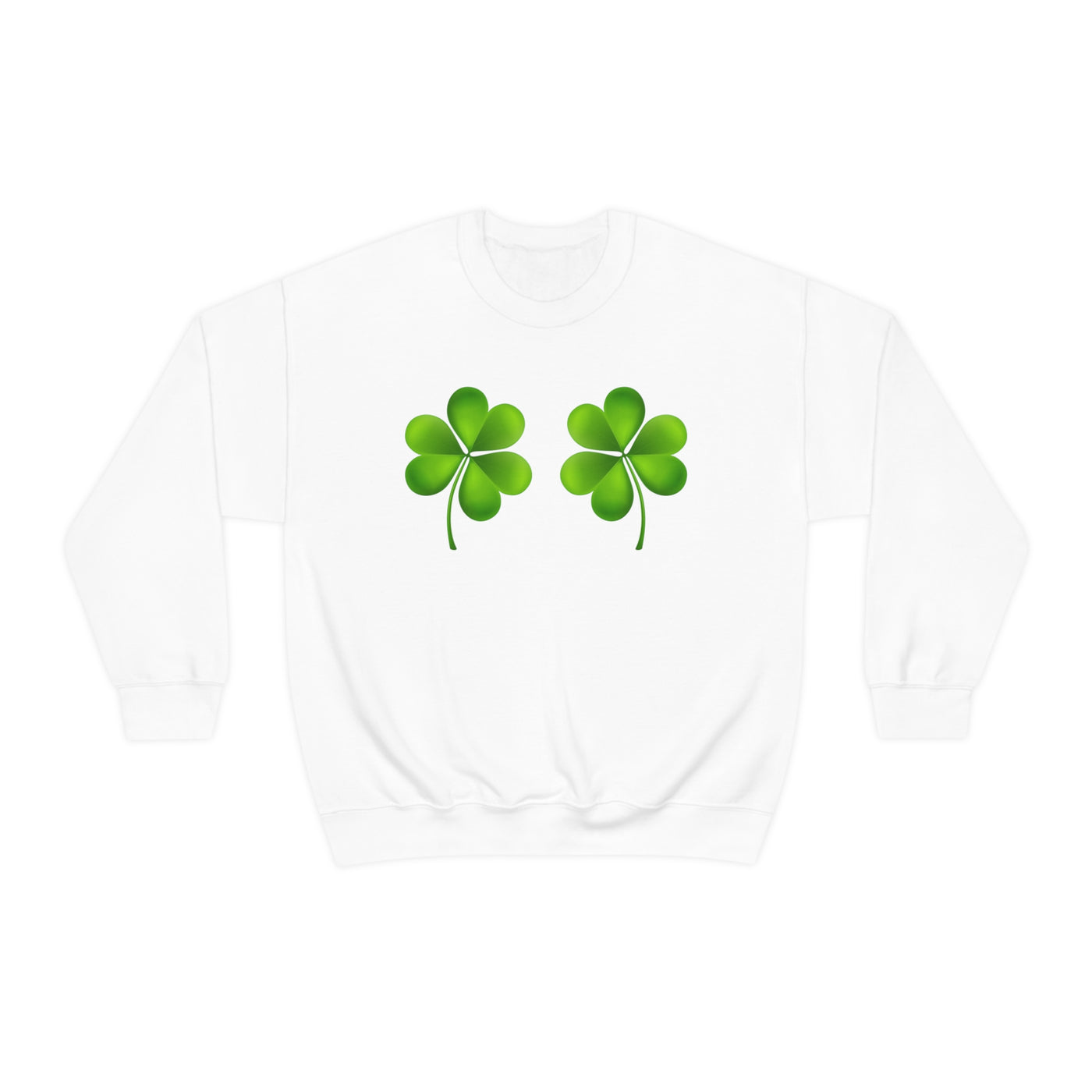 Lucky Bra Crewneck Sweatshirt