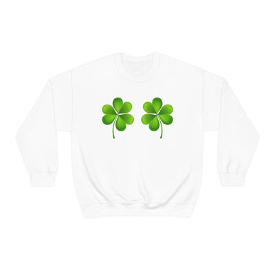 Lucky Bra Crewneck Sweatshirt