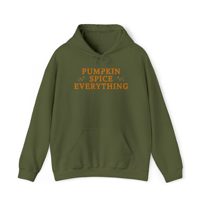 Pumpkin Spice Everything Unisex Hoodie