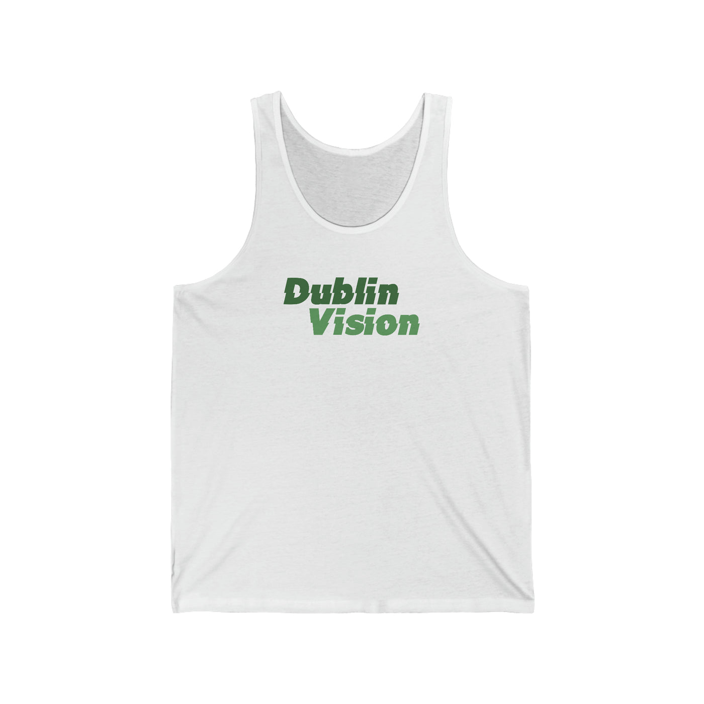 Dublin Vision Unisex Tank Top
