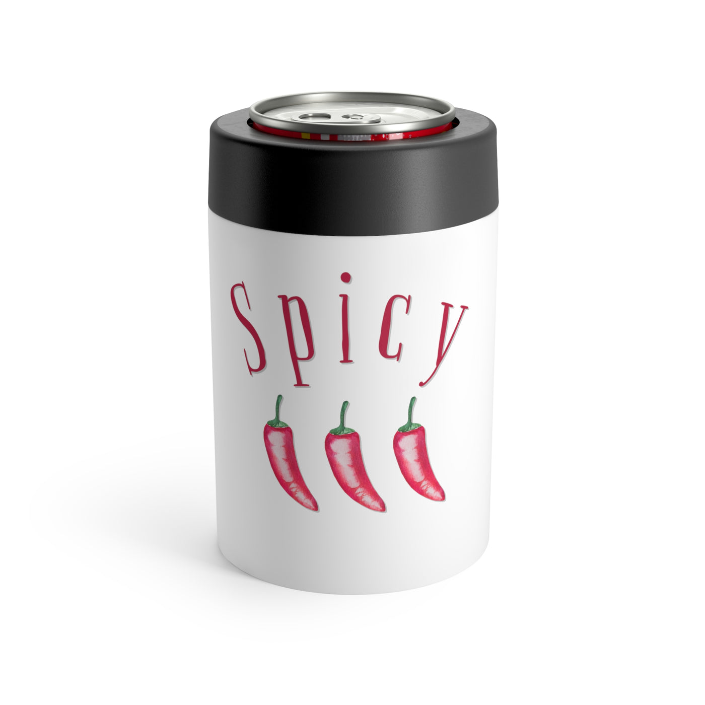 Spicy Stainless Steel Can Holder