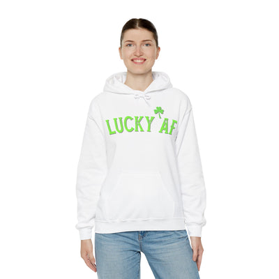 Lucky AF Unisex Hoodie