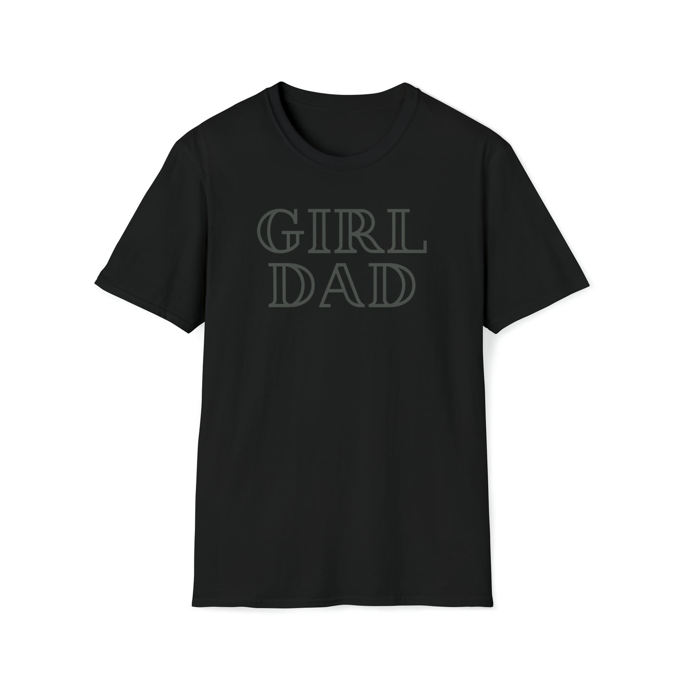 Girl Dad Unisex T-Shirt