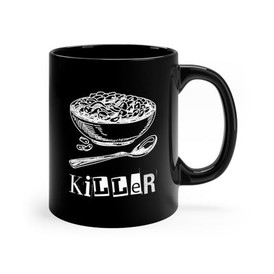 Cereal Killer 11oz Ceramic Mug