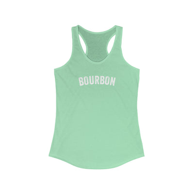 Bourbon Women's Racerback Tank