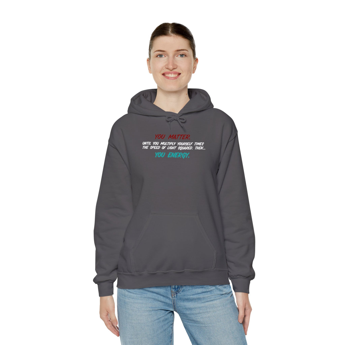 You Matter Unisex Hoodie