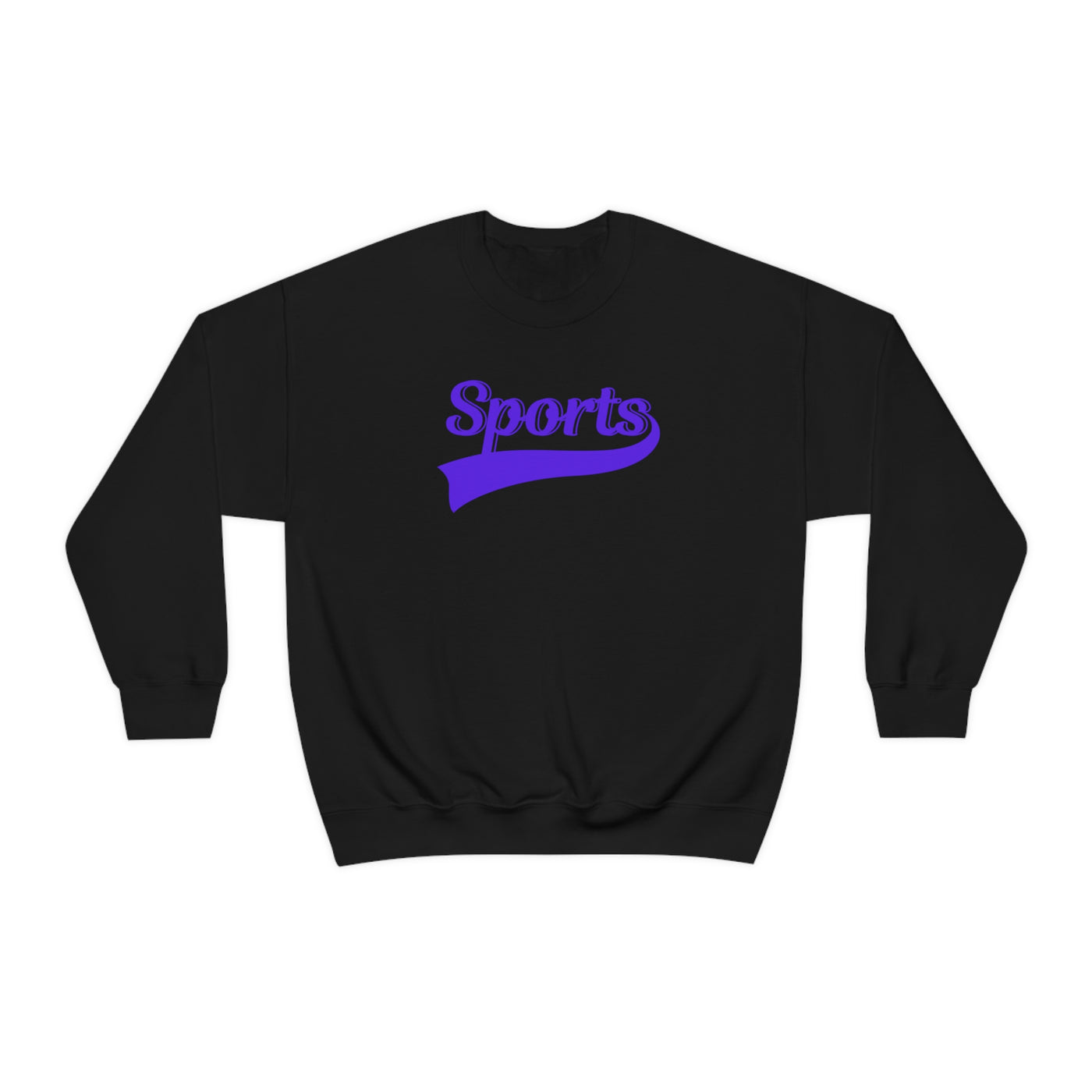 Sports Crewneck Sweatshirt