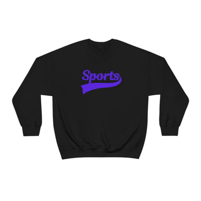 Sports Crewneck Sweatshirt