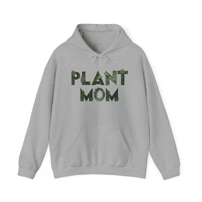 Plant Mom Unisex Hoodie