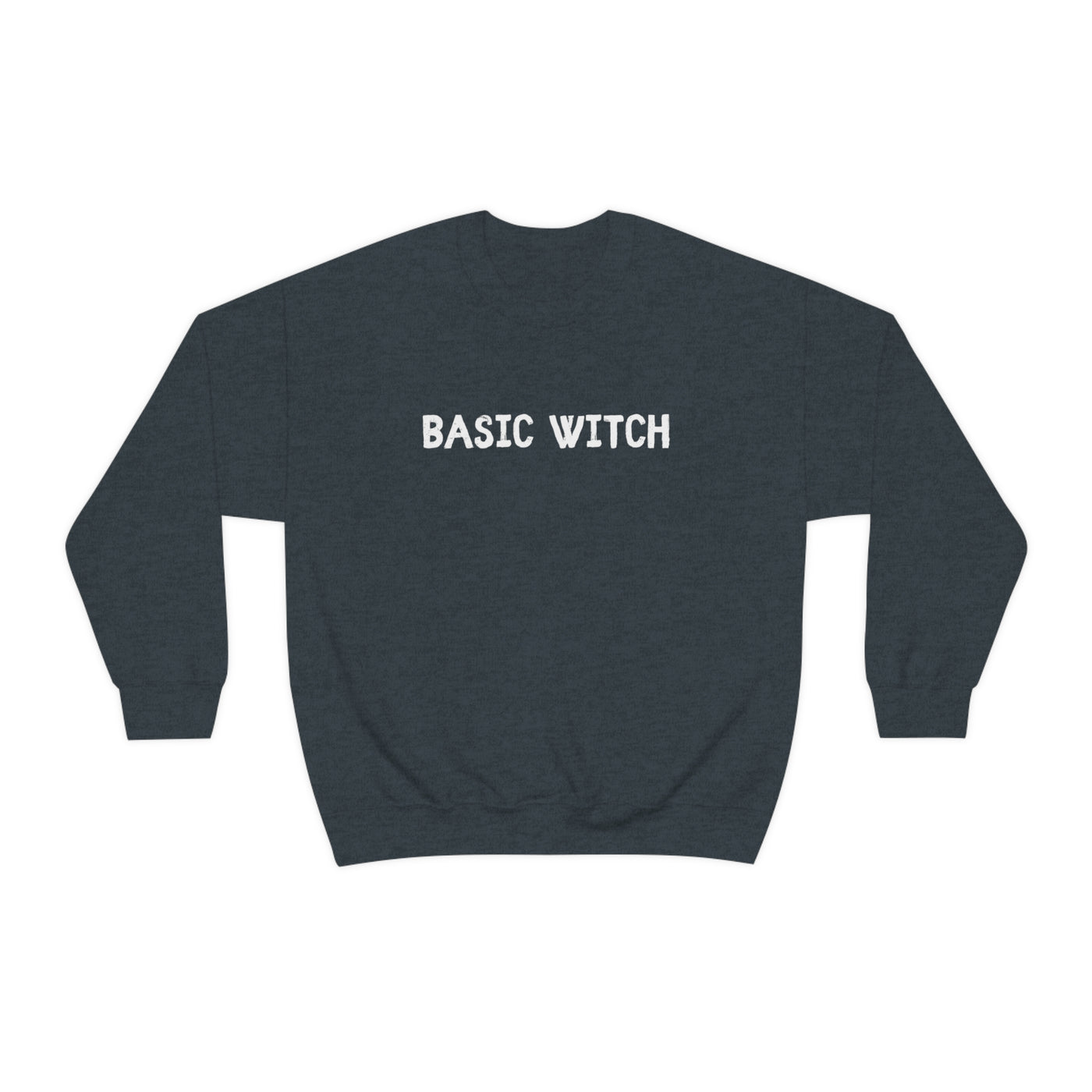 Basic Witch Crewneck Sweatshirt