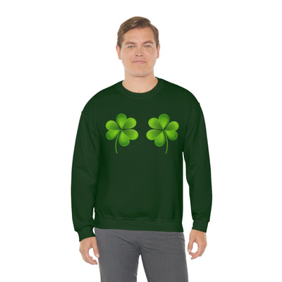 Lucky Bra Crewneck Sweatshirt