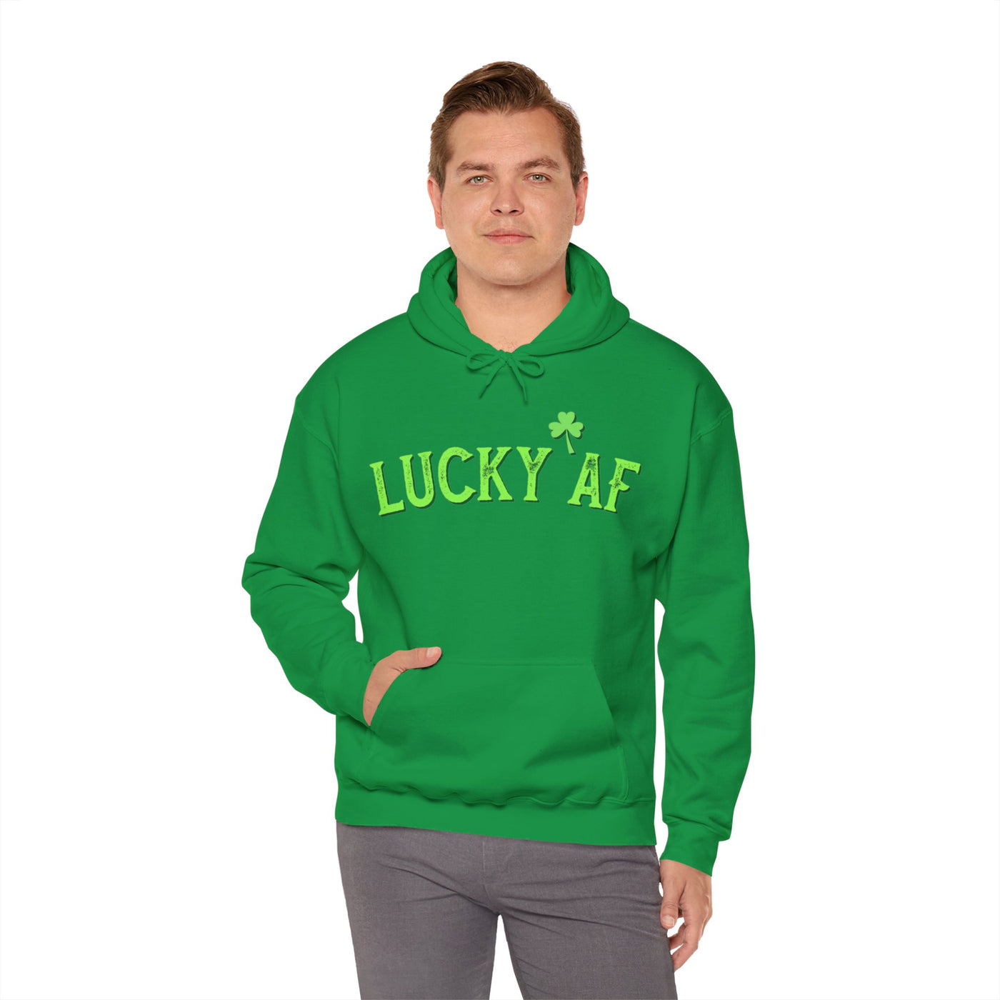 Lucky AF Unisex Hoodie