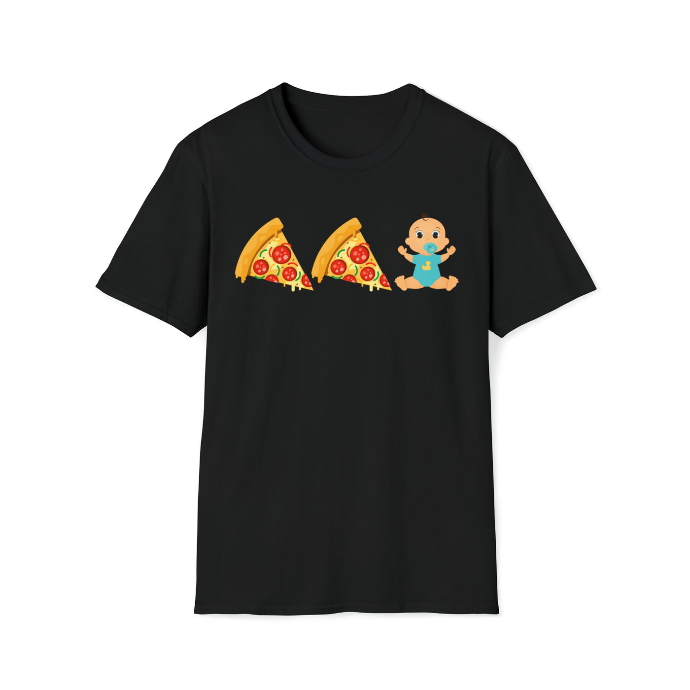 Slice Slice Baby Unisex T-Shirt