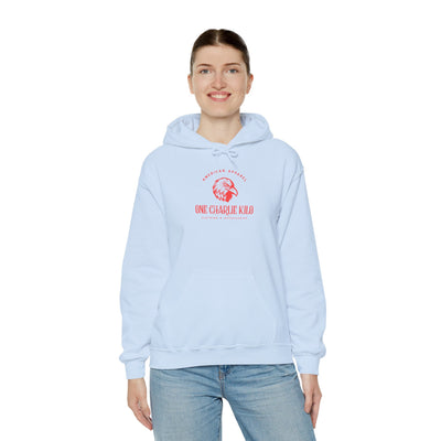 One Charlie Kilo Unisex Hoodie