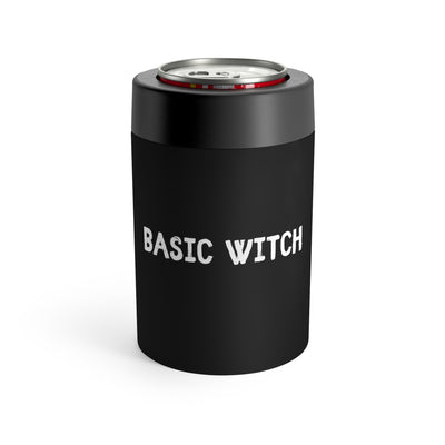 Basic Witch Stainless Steel Can Holder