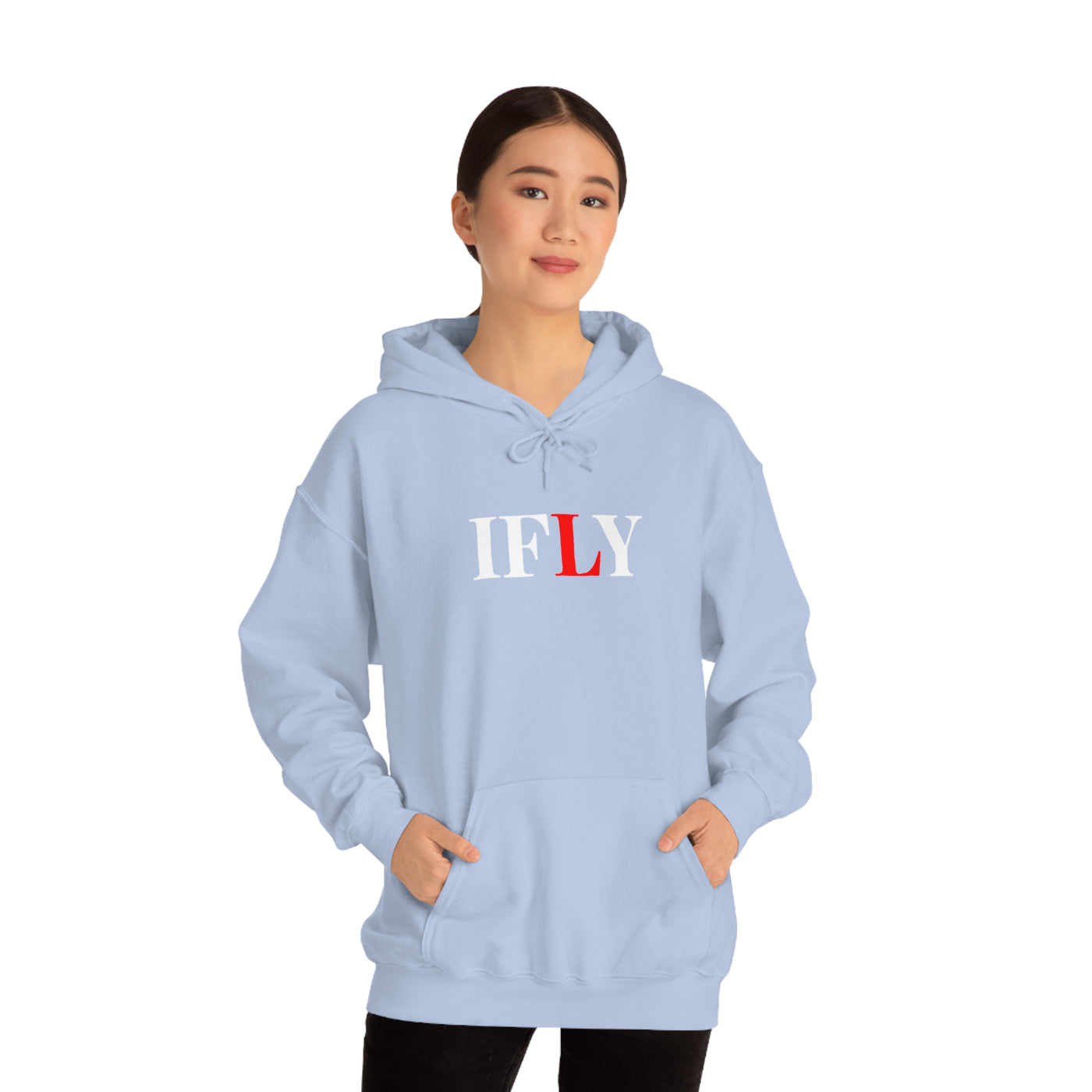 I Fucking Love You Unisex Hoodie