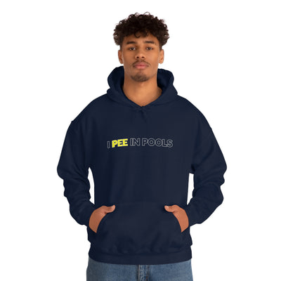 I Pee In Pools Unisex Hoodie