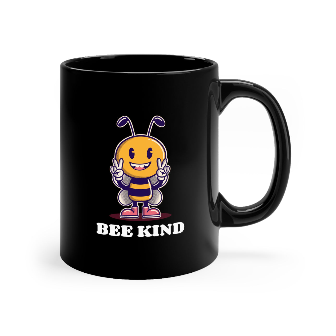 Bee Kind 11oz Ceramic Mug
