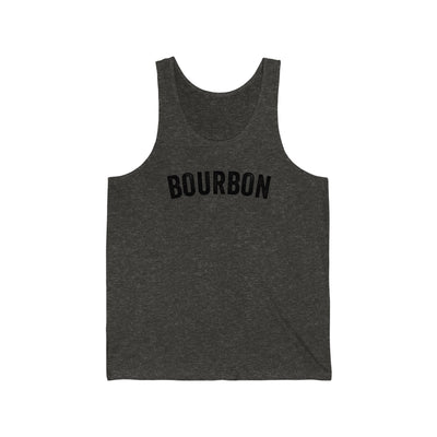 Bourbon Unisex Tank Top