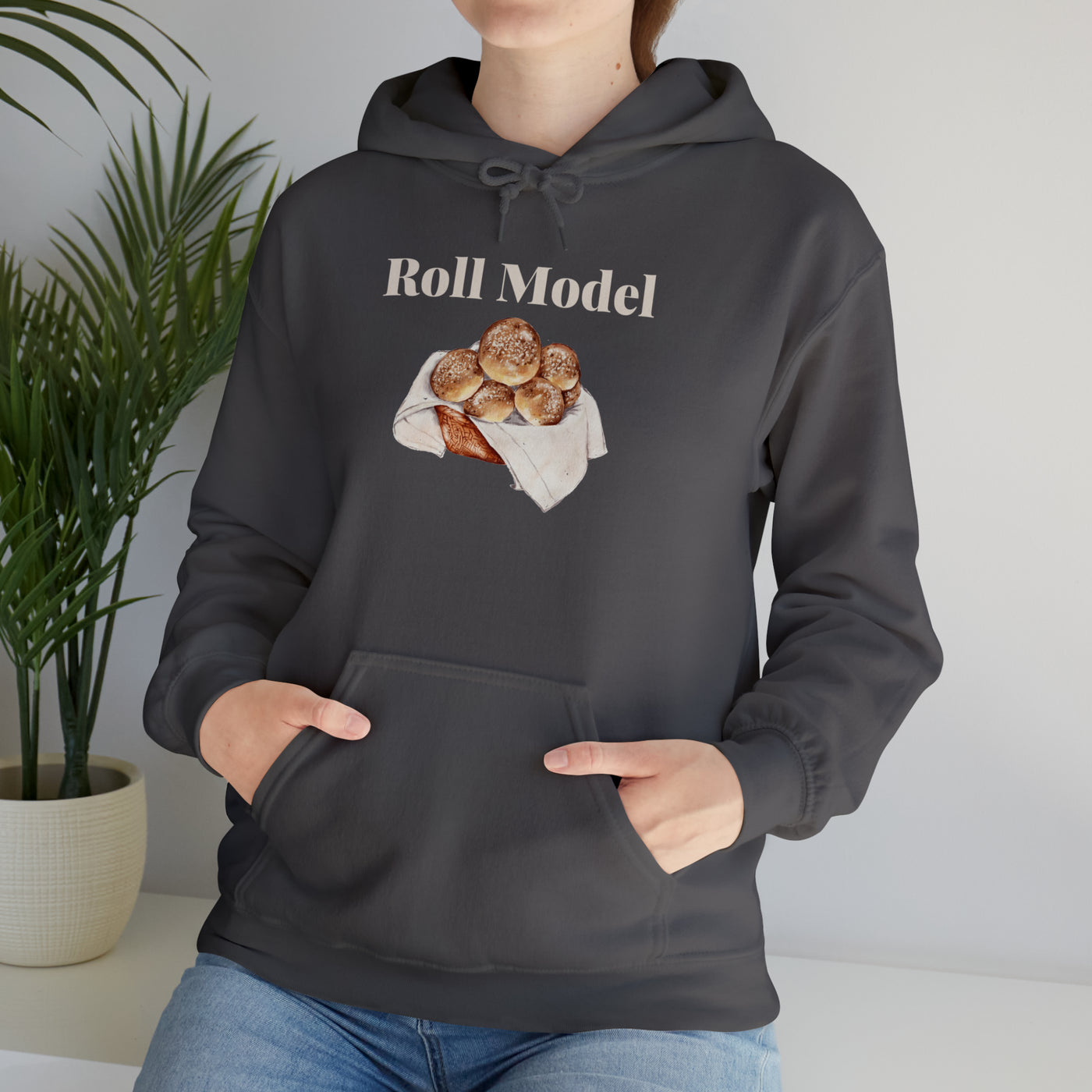 Roll Model Unisex Hoodie