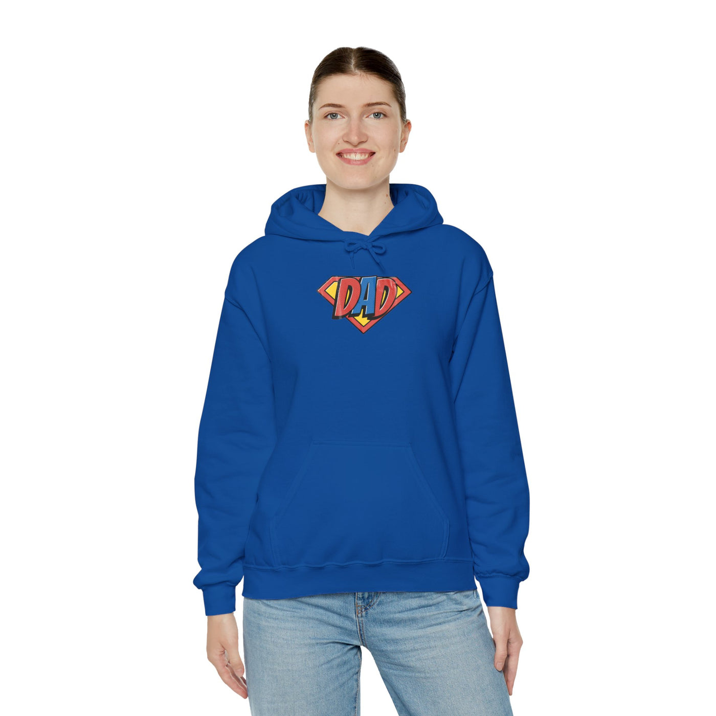 Super Dad Unisex Hoodie