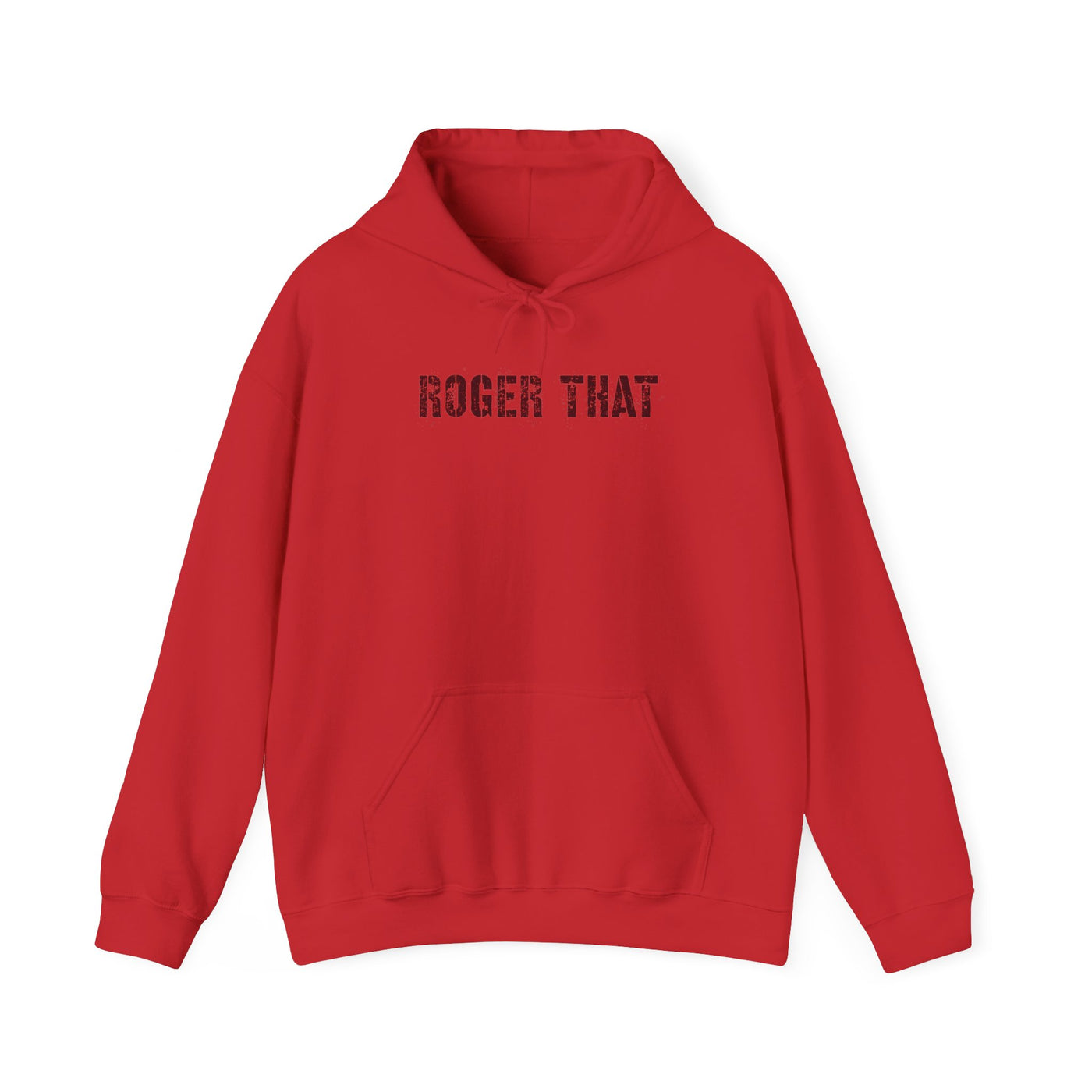 Roger That Unisex Hoodie