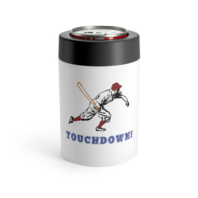 Touchdown Stainless Steel Can Holder