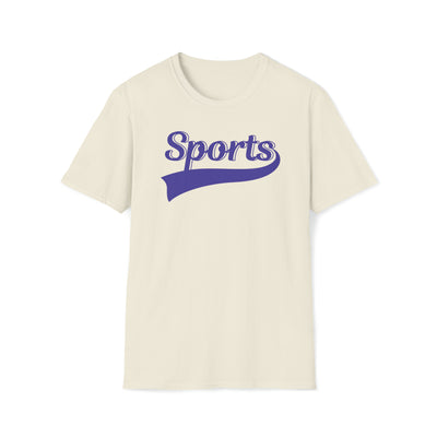Sports Unisex T-Shirt