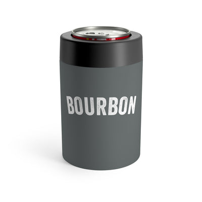 Bourbon Stainless Steel Can Holder