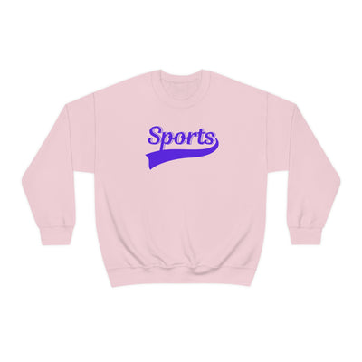 Sports Crewneck Sweatshirt