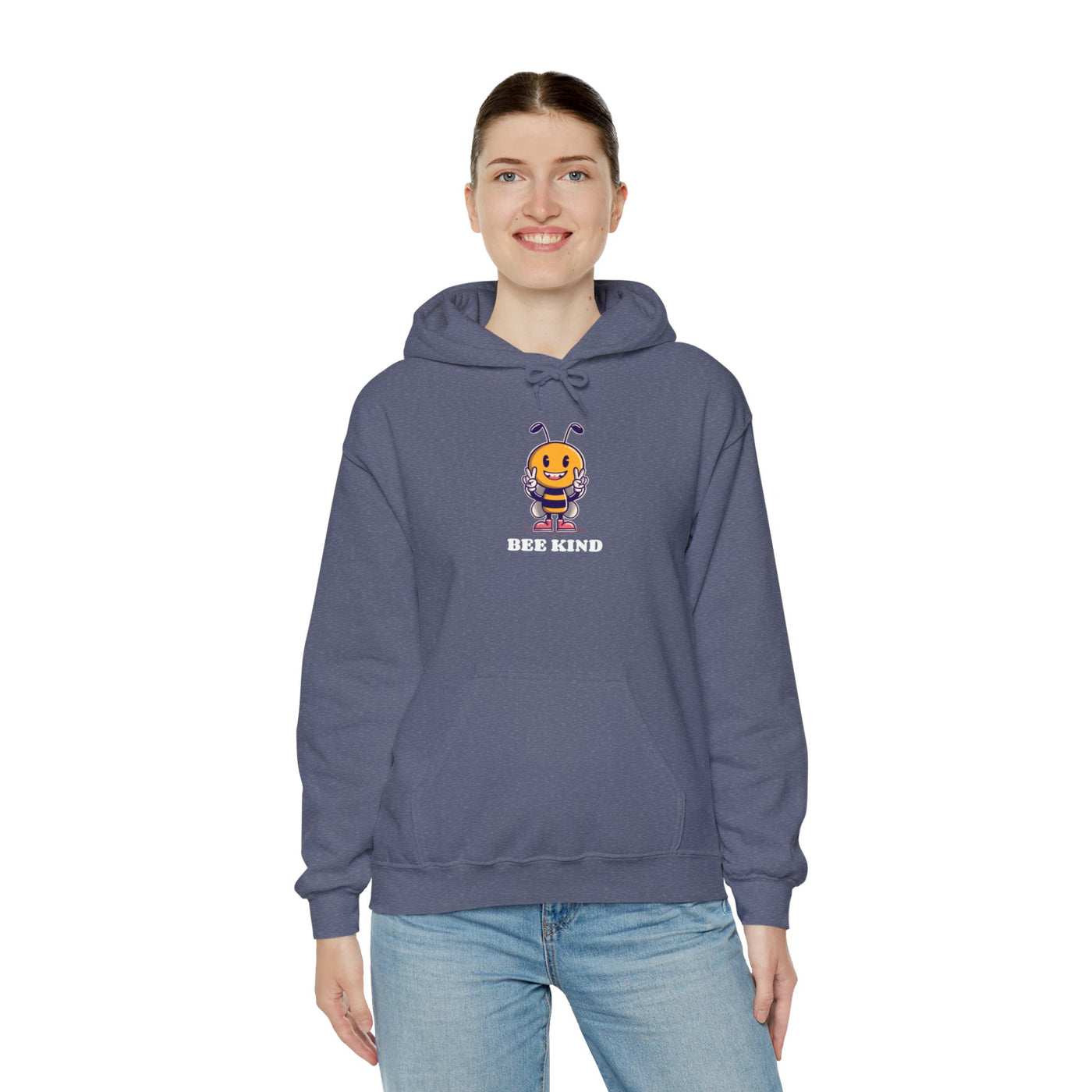 Bee Kind Unisex Hoodie