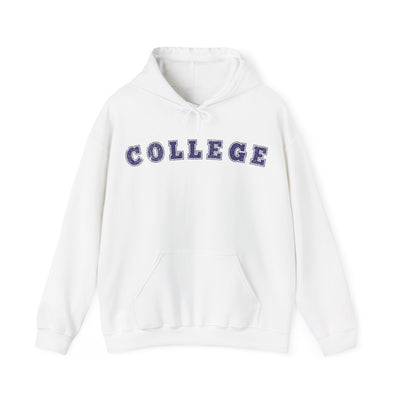 College Unisex Hoodie