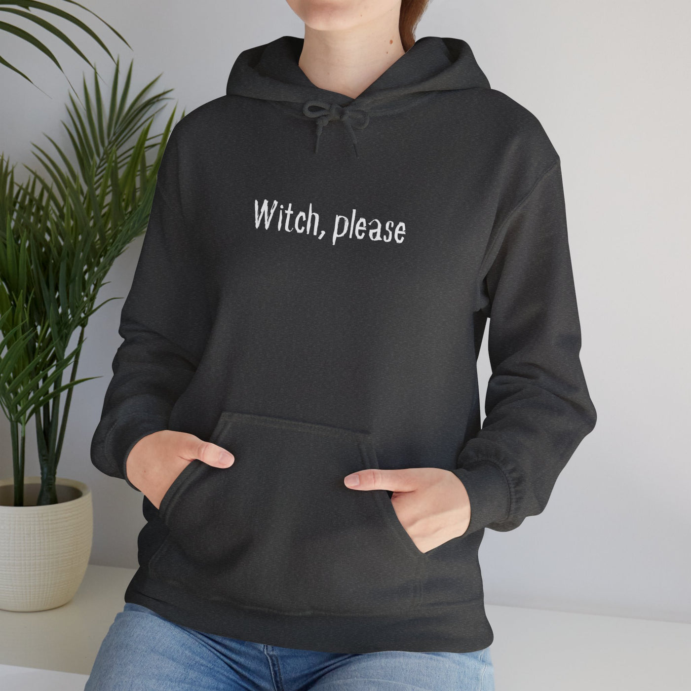 Witch, Please Unisex Hoodie