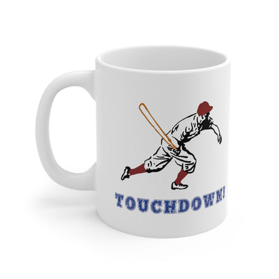 Touchdown! 11oz Ceramic Mug