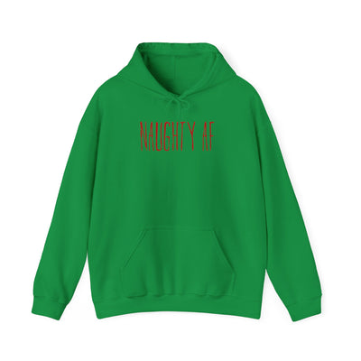 Naughty AF Unisex Hoodie