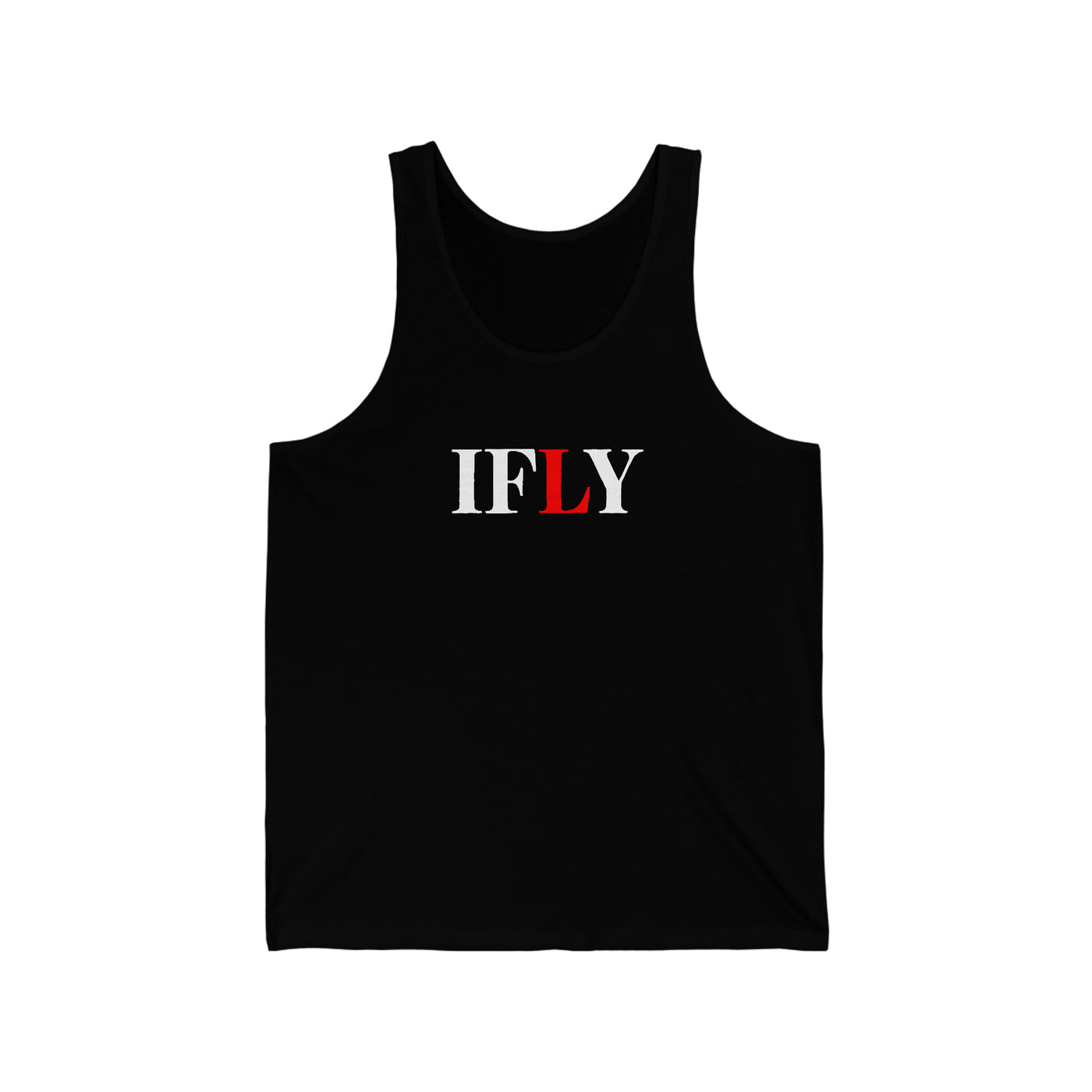 I Fucking Love You Unisex Tank Top