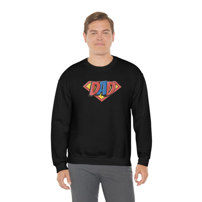 Super Dad Crewneck Sweatshirt