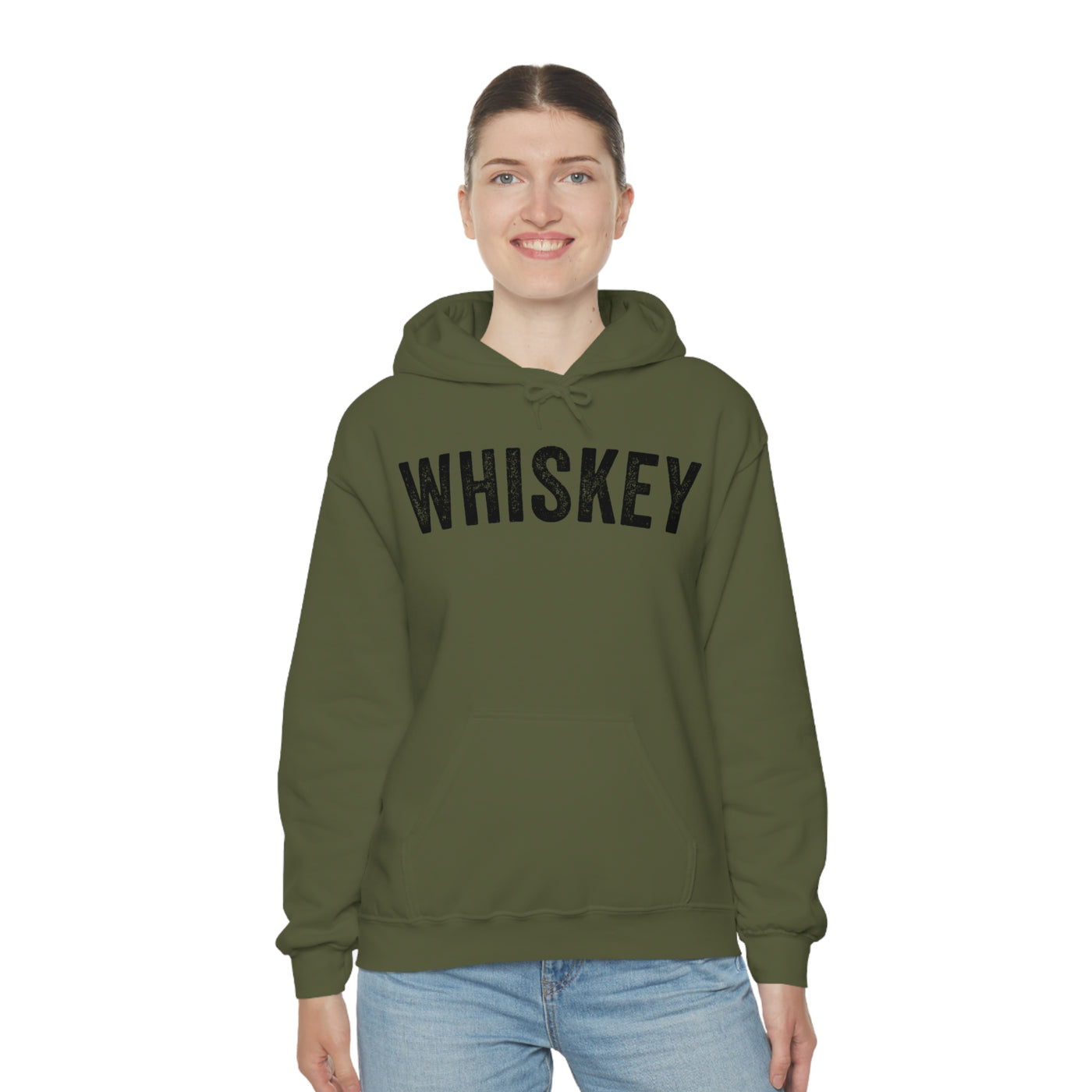 Whiskey Unisex Hoodie
