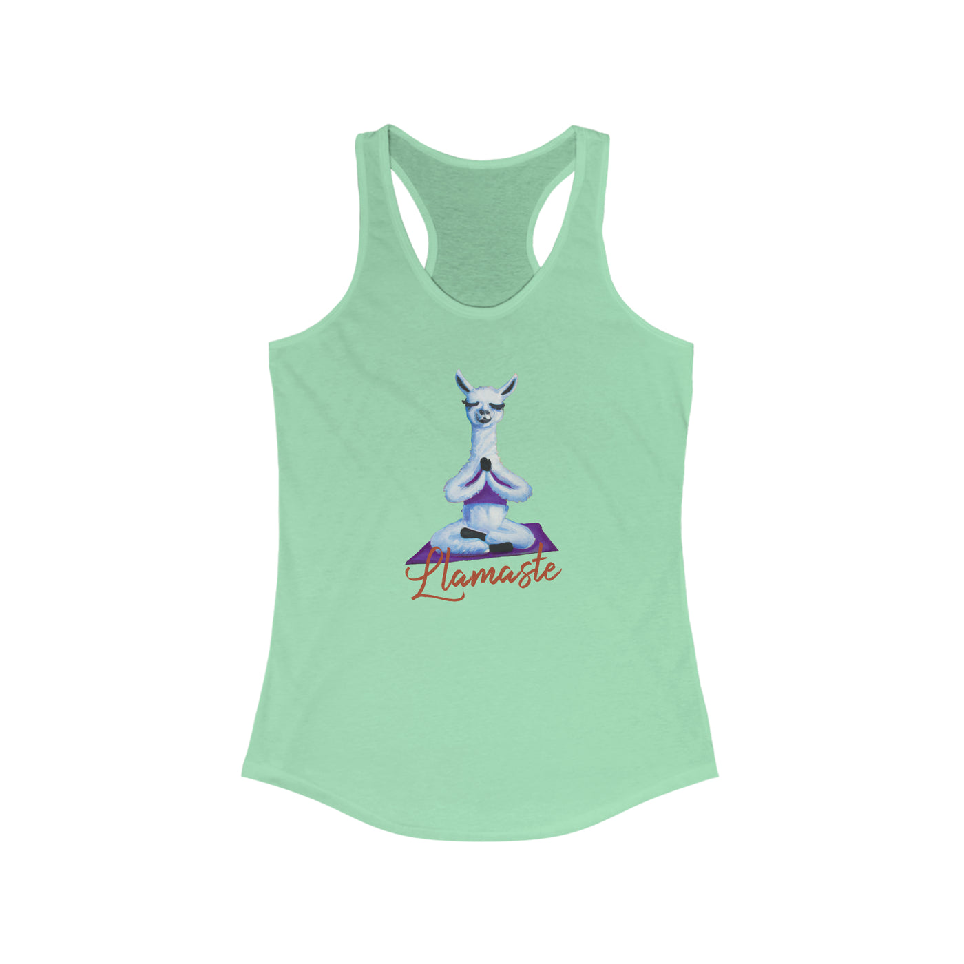 Llamaste Women's Racerback Tank