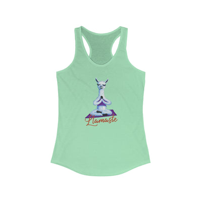 Llamaste Women's Racerback Tank