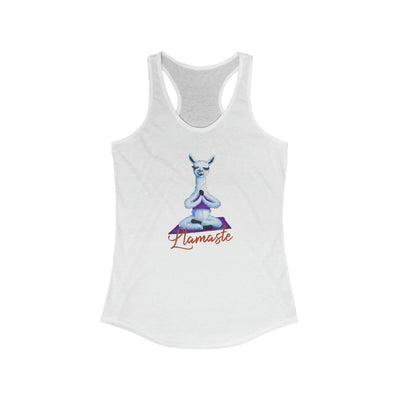 Llamaste Women's Racerback Tank