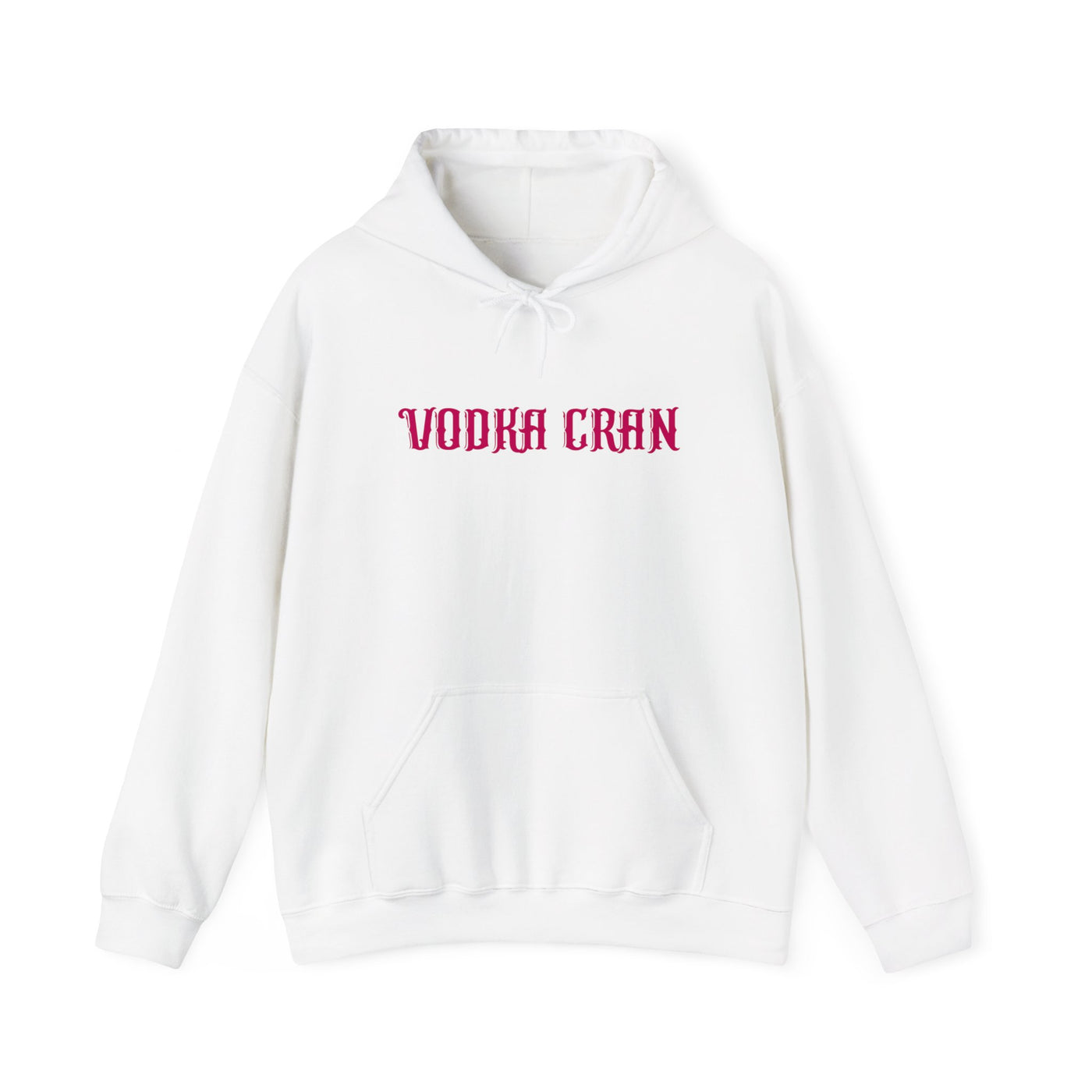 Vodka Cran Unisex Hoodie