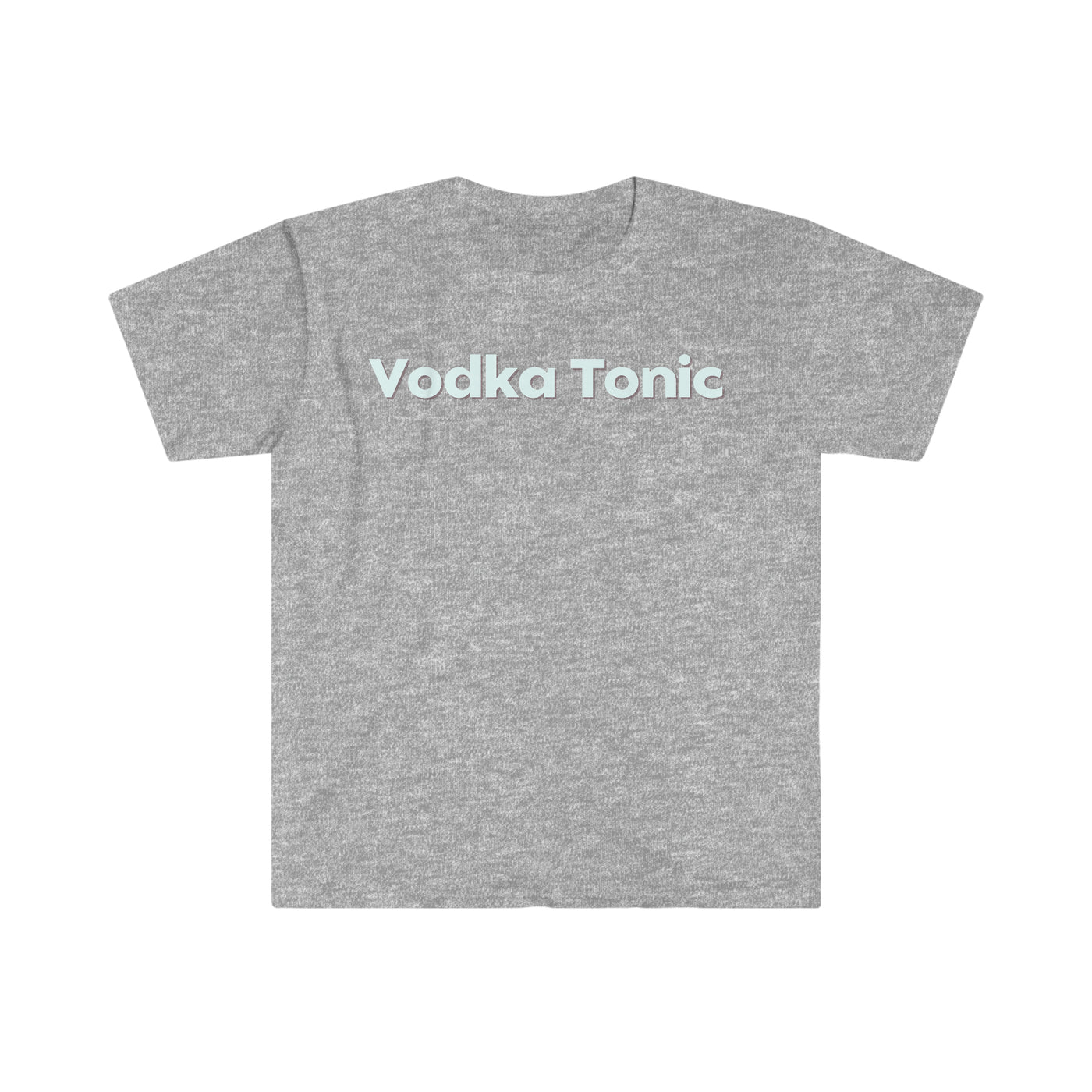 Vodka Tonic Unisex T-Shirt